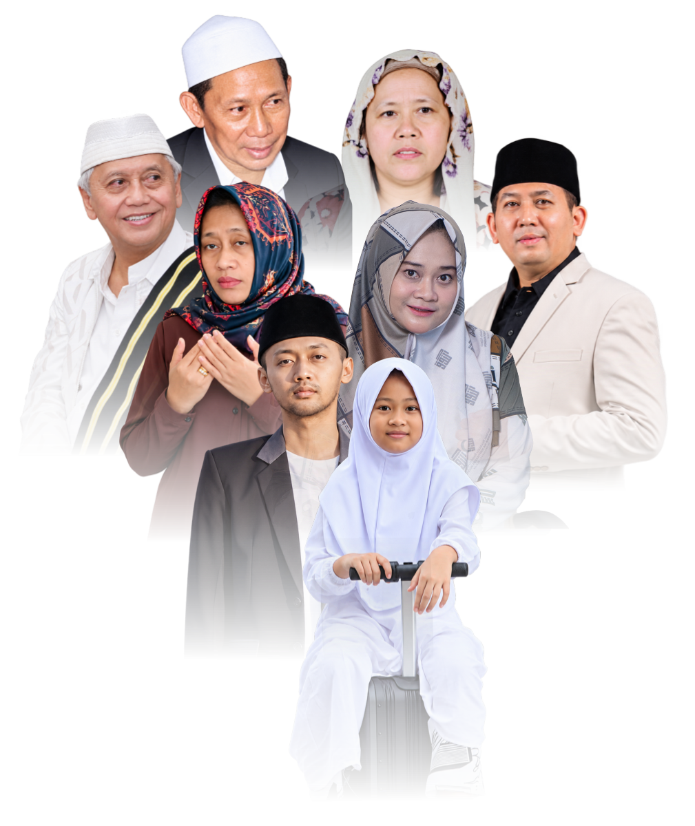 Keluarga besar Himawan